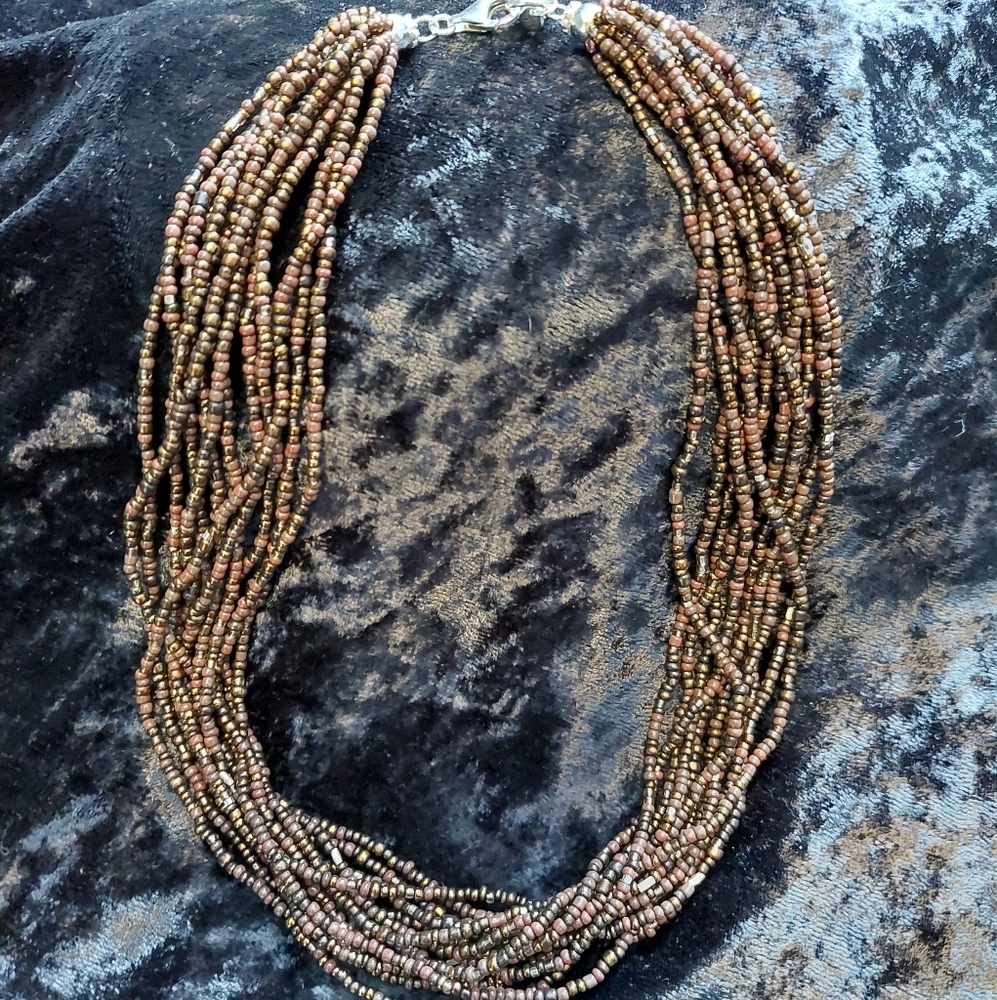 Silpada Necklace